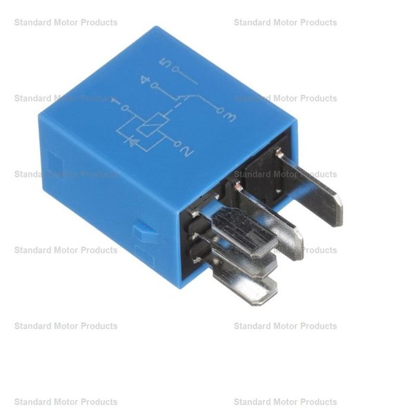 Standard Ignition Fuel Pump Relay, Ry-726 RY-726